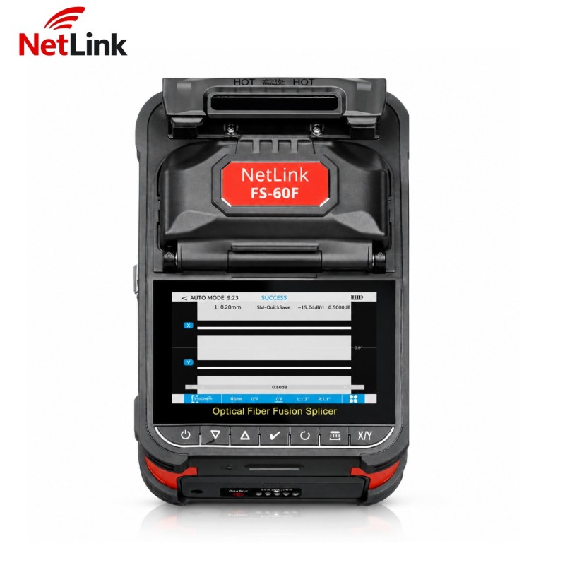 Tools NetLink FTL-FS60F – vue 3