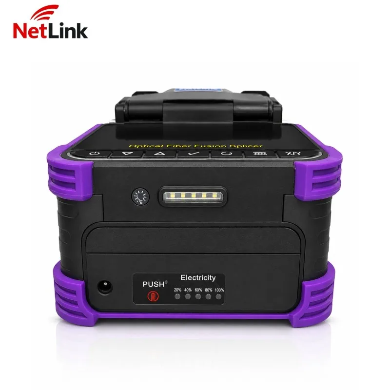 Tools NetLink FTL-AUA70F – vue 3