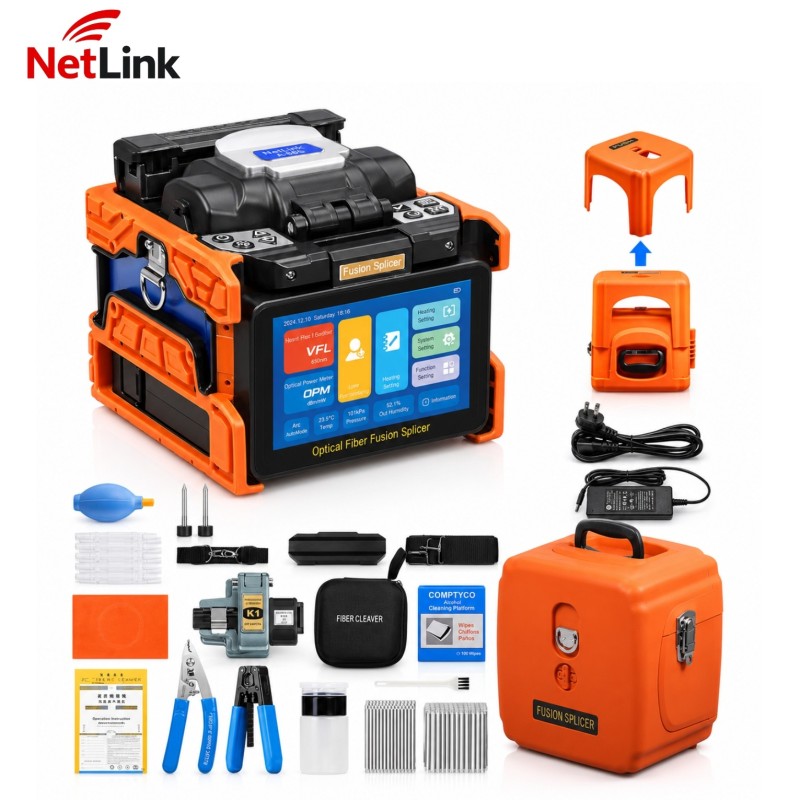 Tools NetLink FTL- A88S – vue 3