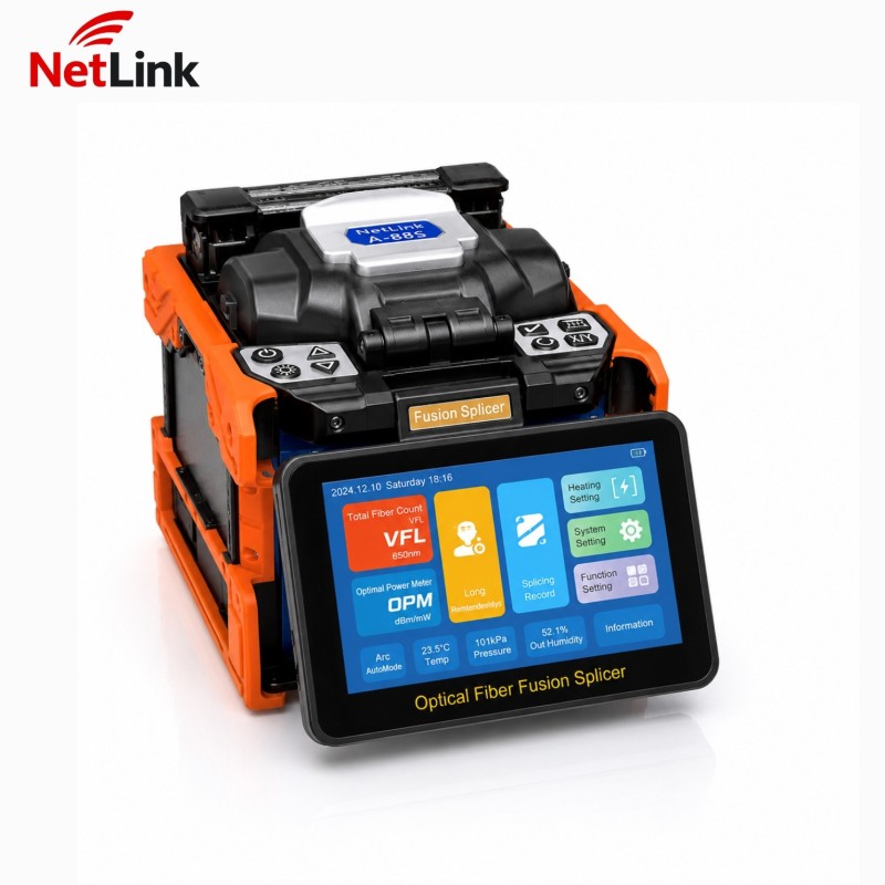 Tools NetLink FTL- A88S – vue 4