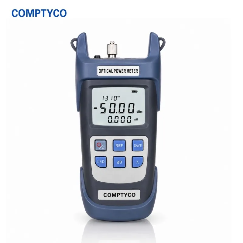 Pack d'Outils Fibre Optique Professionnel COMPTYCO FTL-KITG7 – vue 2