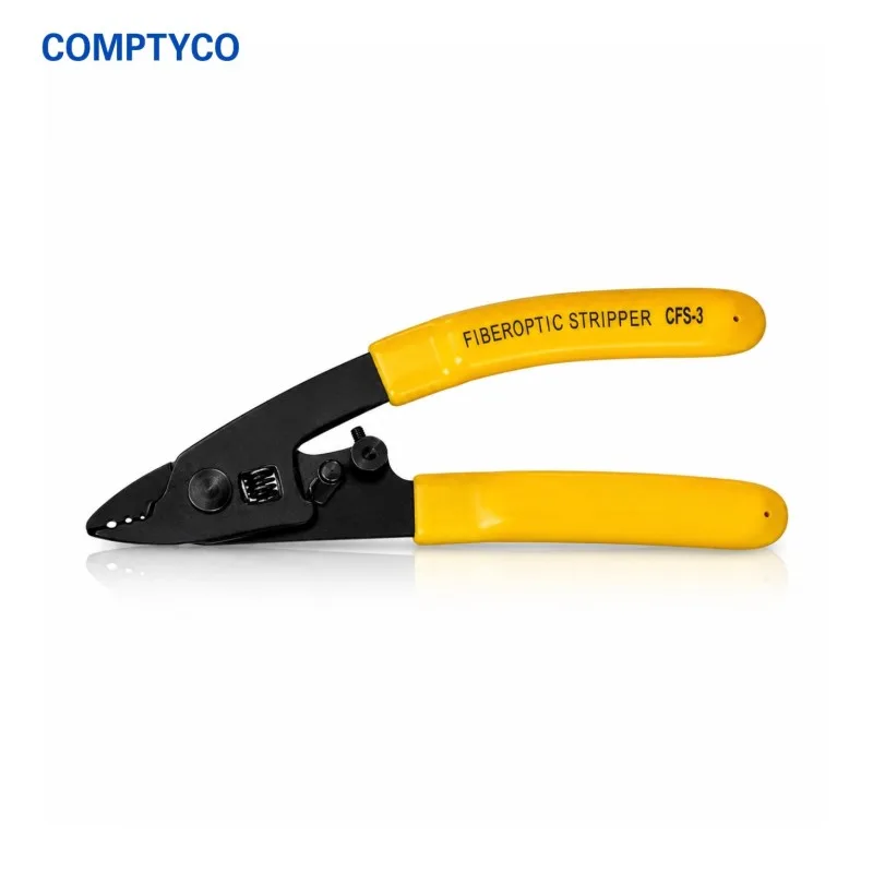 Pack d'Outils Fibre Optique Professionnel COMPTYCO FTL-KITG7 – vue 3