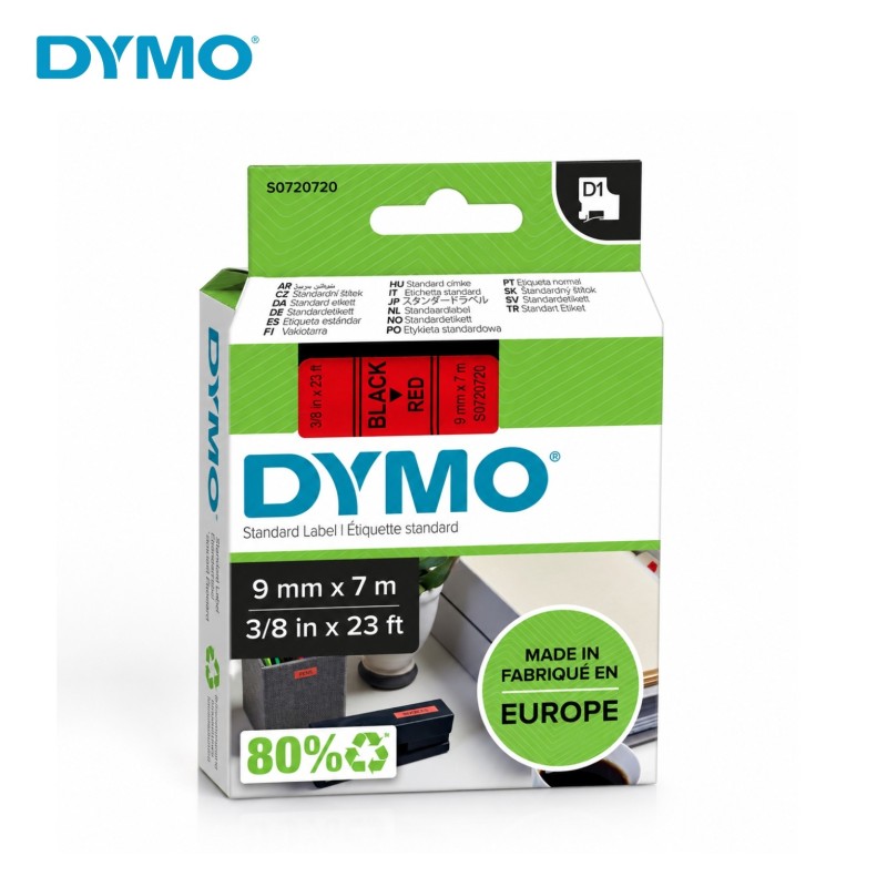 Étiquette Standard DYMO D1 DYMO9