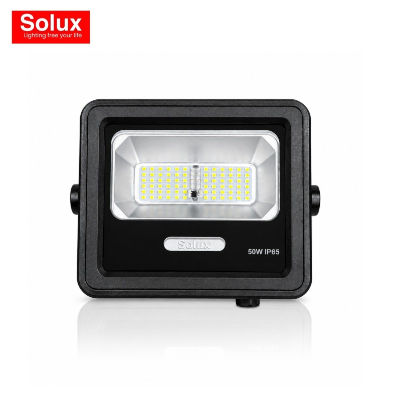 Projecteur solaire LED SOLUX TK-M1 – vue 2