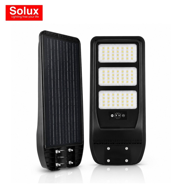 Projecteur Solaire LED SOLUX TR-ES-200W