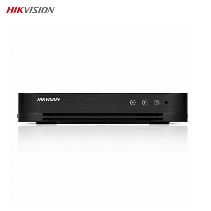 DVR hybride AcuSense 4 canaux HIKVISION iDS-7204HQHI-M1/T