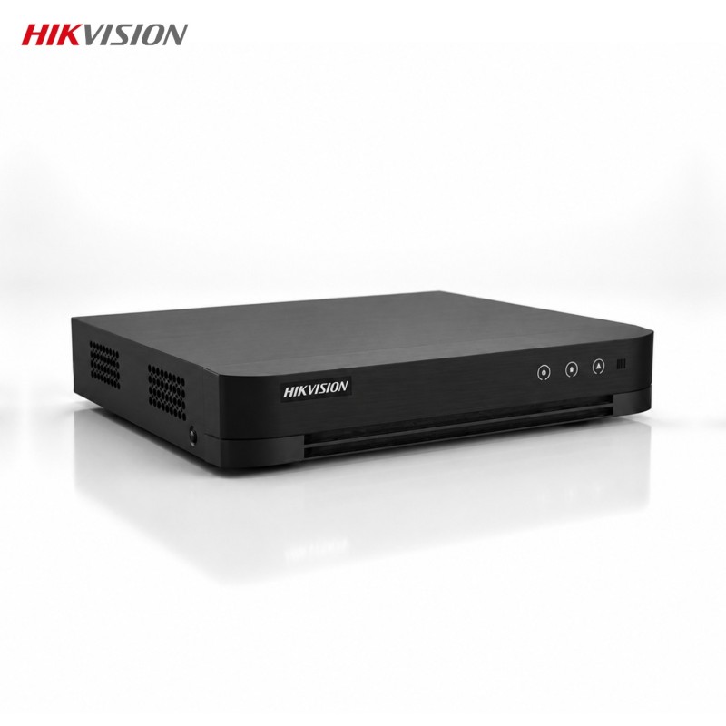 DVR hybride AcuSense 4 canaux HIKVISION iDS-7204HQHI-M1/T – vue 2