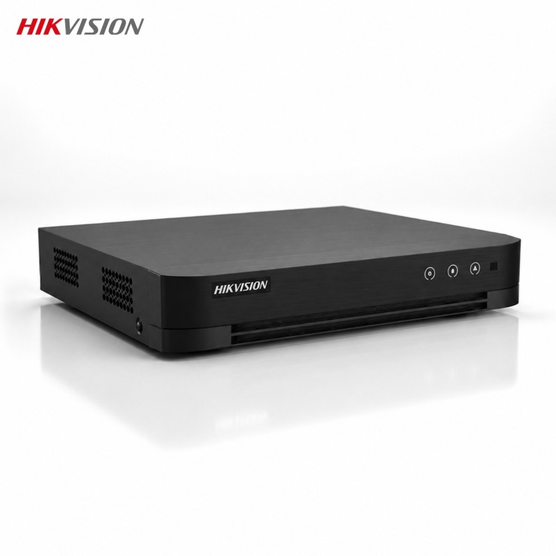 DVR hybride AcuSense 4 canaux HIKVISION iDS-7204HQHI-M1/T – vue 3
