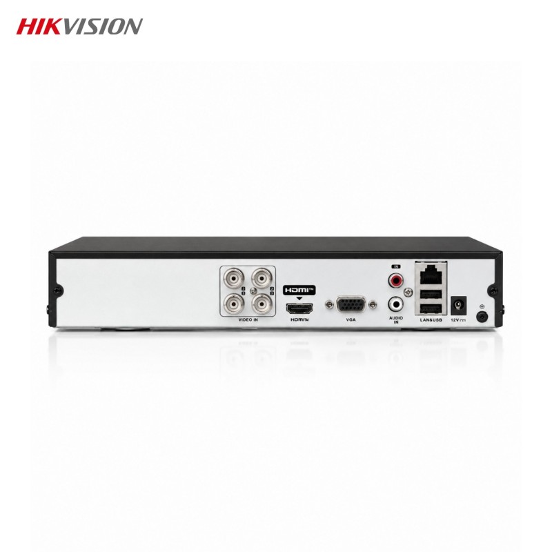 DVR hybride AcuSense 4 canaux HIKVISION iDS-7204HQHI-M1/T – vue 4