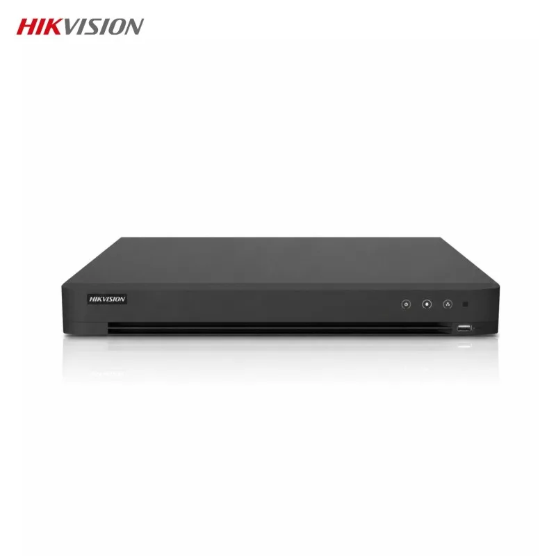DVR AcuSense 1U 32 canaux HIKVISION iDS-7232HQHI-M2/XT – vue 2