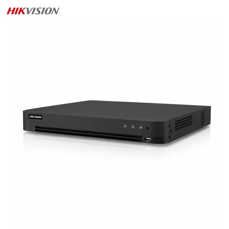 DVR AcuSense 1U 32 canaux HIKVISION iDS-7232HQHI-M2/XT – vue 3