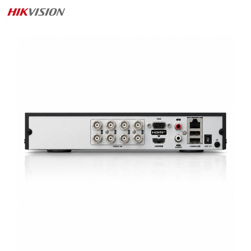 DVR AcuSense 1U HIKVISION iDS-7208HUHI-M1/T – vue 4
