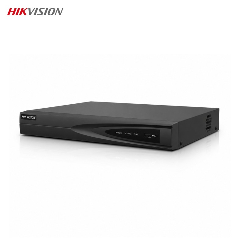 NVR 4 canaux avec 4 ports PoE HIKVISION DS-7604NI-Q1/4P