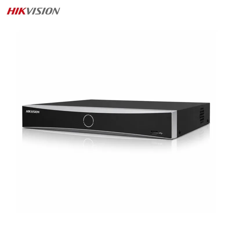 NVR AcuSense Série K 1U 4K avec PoE intégré HIKVISION DS-7604NXI-K1/4P