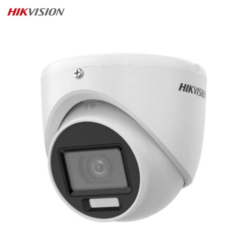 Caméra à tourelle fixe à lumière hybride intelligente HIKVISION DS-2CE76U0T-LMF – vue 3