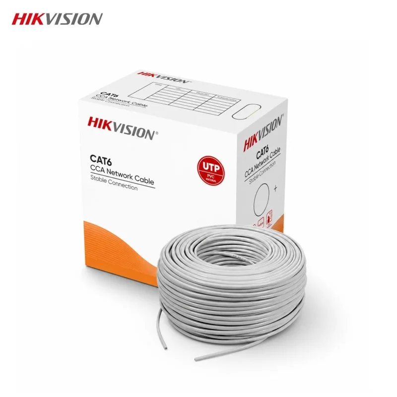 Cablage cuivre HIKVISION DS-1LN6UU/CCA – vue 2