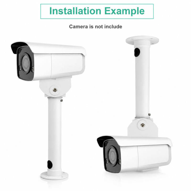 Support CCTV Générique I20 – vue 3