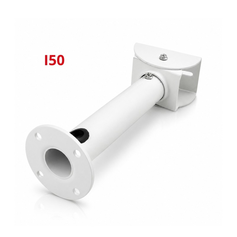 Support caméra de surveillance galvanisé Générique I50 – vue 2
