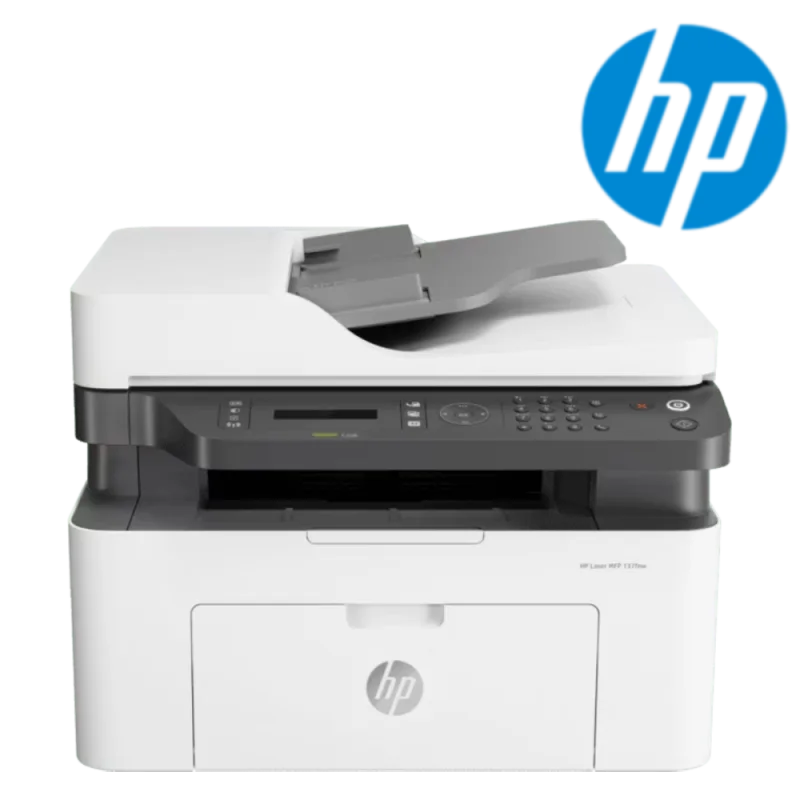 HP Laser MFP 137fnw