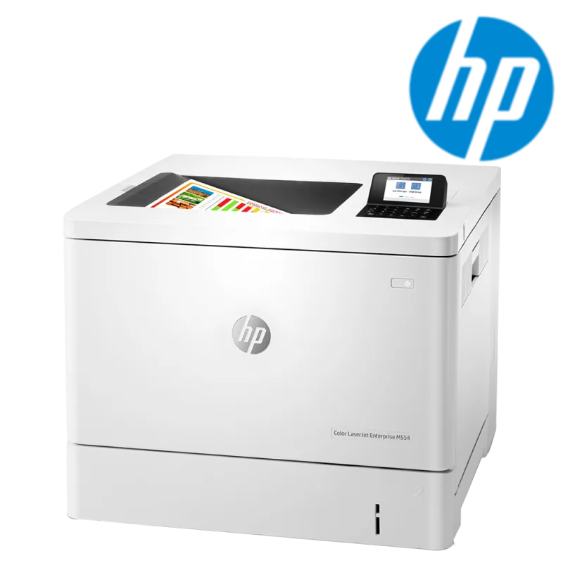 HP Color LaserJet Ent M554dn