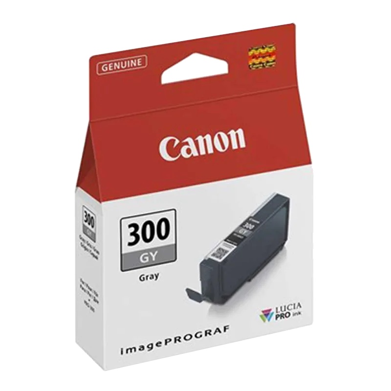 CANON Cartouche PFI-300 GY EUR OCN