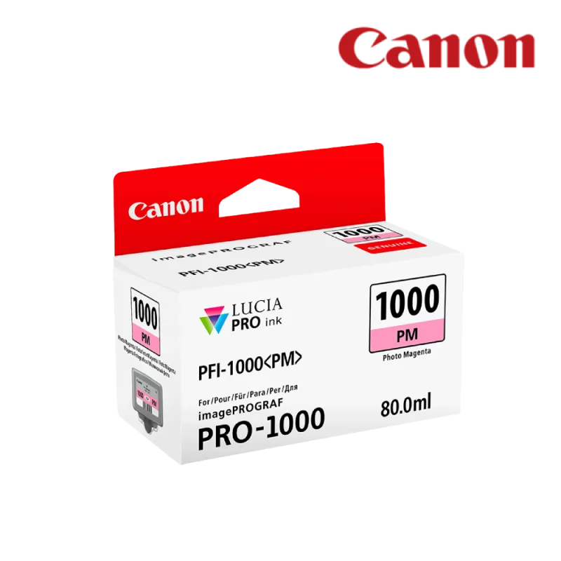 CANON Cartouche INK PFI-1000 PM EUR OCN
