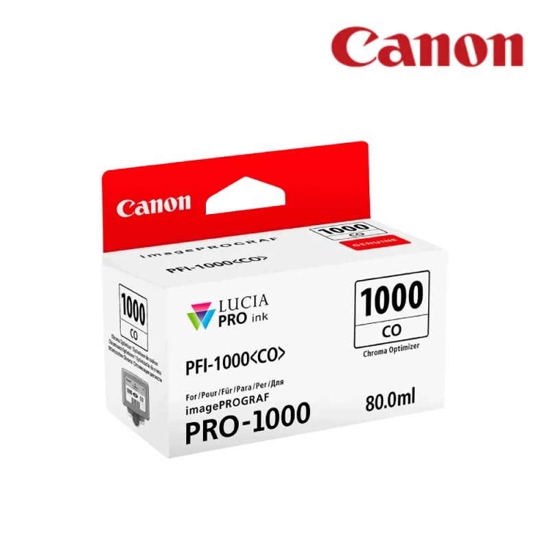 CANON Cartouche INK PFI-1000 CO EUR OCN