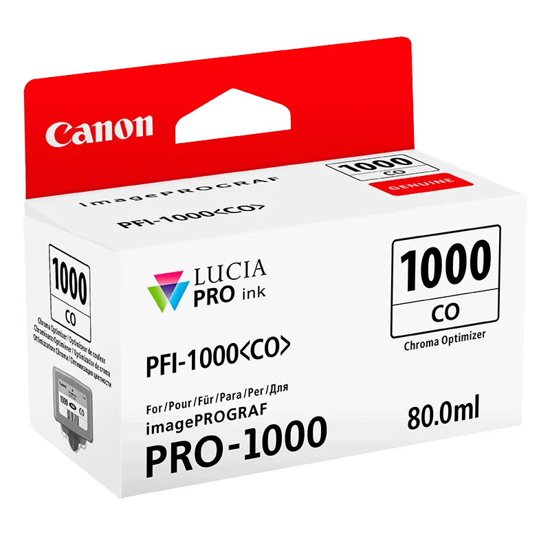 CANON Cartouche INK PFI-1000 CO EUR OCN