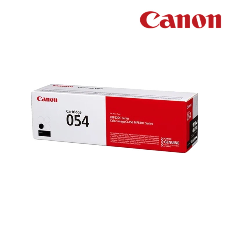 CANON Toner 054 BK