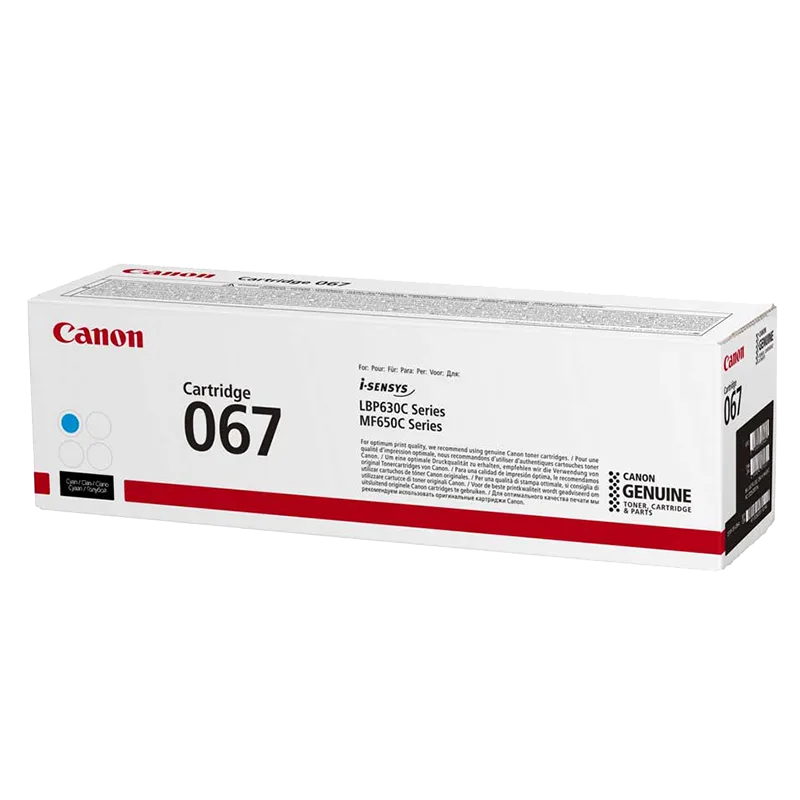 CANON TONER 067 C