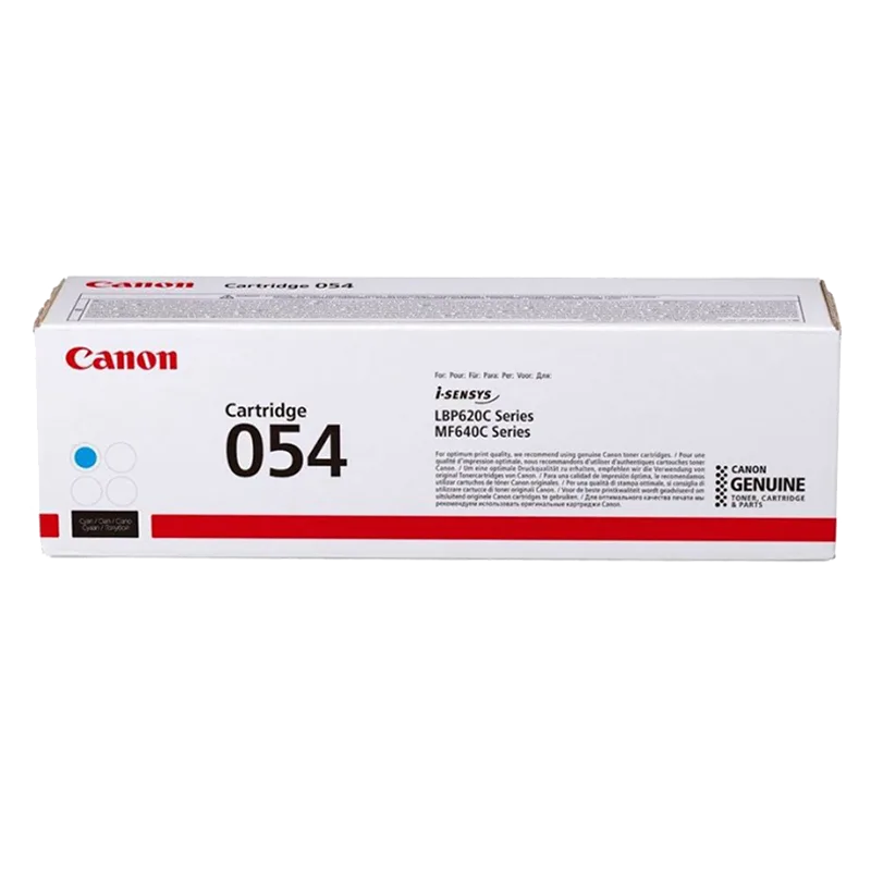 CANON Toner 054 C