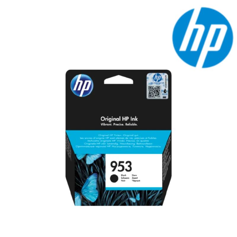 HP953BlackOriginalInkCartridge