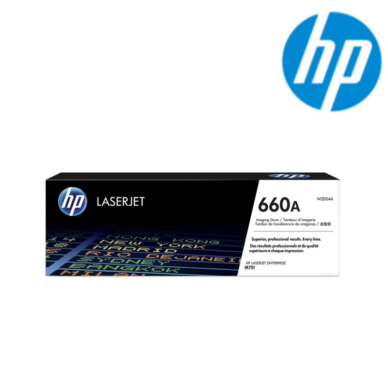 HP 660A Original LaserJet Imaging Drum
