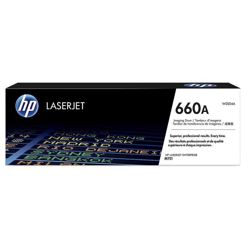 HP 660A Original LaserJet Imaging Drum
