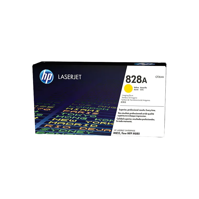 HP DRUM YELLOW POUR HP LASERJET ENTREPRISE M855DN