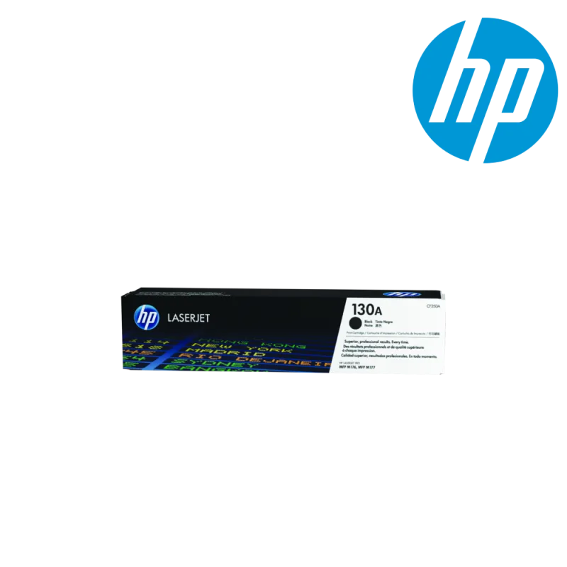 HP M153 M176 M177 Black LJ Toner Crtg