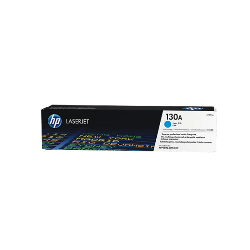 HP M153 M176 M177 Cyan LJ Toner Crtg