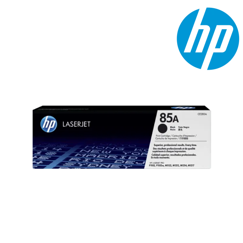HP LaserJet CE285A Black Print Cartridge