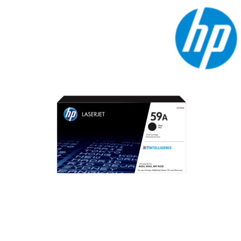 HP 59A Black LaserJet Toner Cartridge