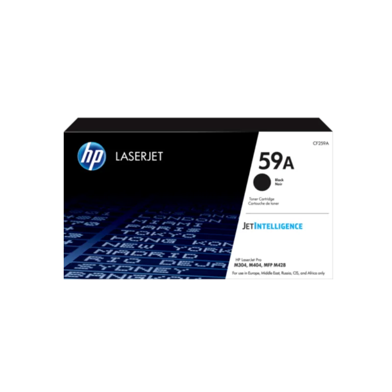 HP 59A Black LaserJet Toner Cartridge