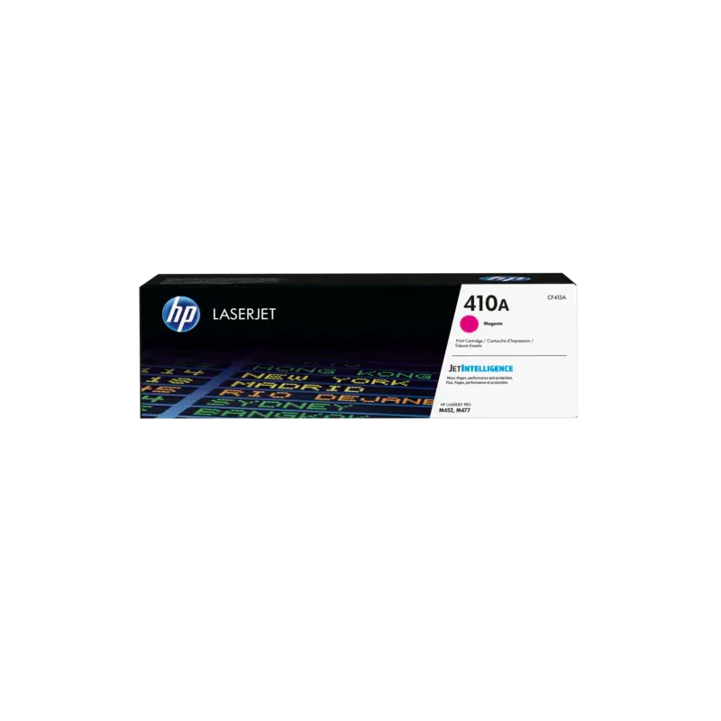 HP 410A Magenta LaserJet Toner Cartridge