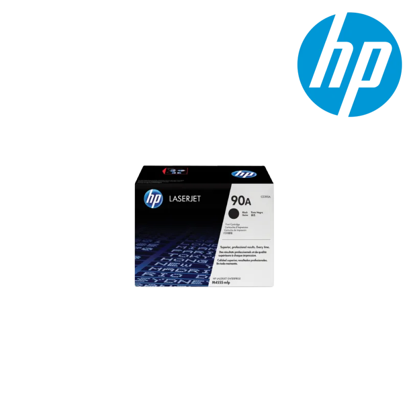 HP LaserJet M4555 MFP 10K Black Cartridge
