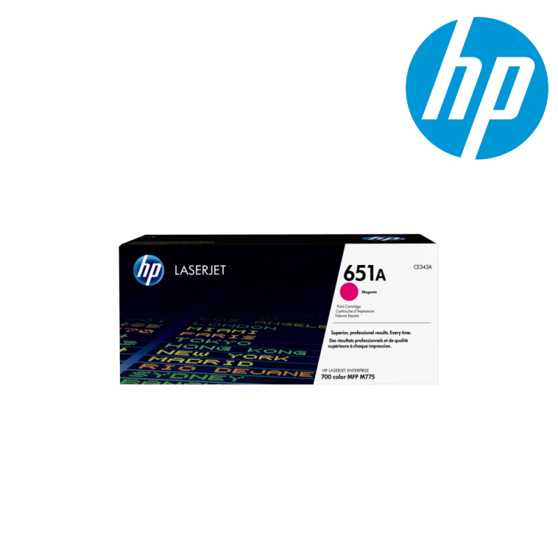 HP LaserJet 700 Color MFP 775 Mgnt Crtg