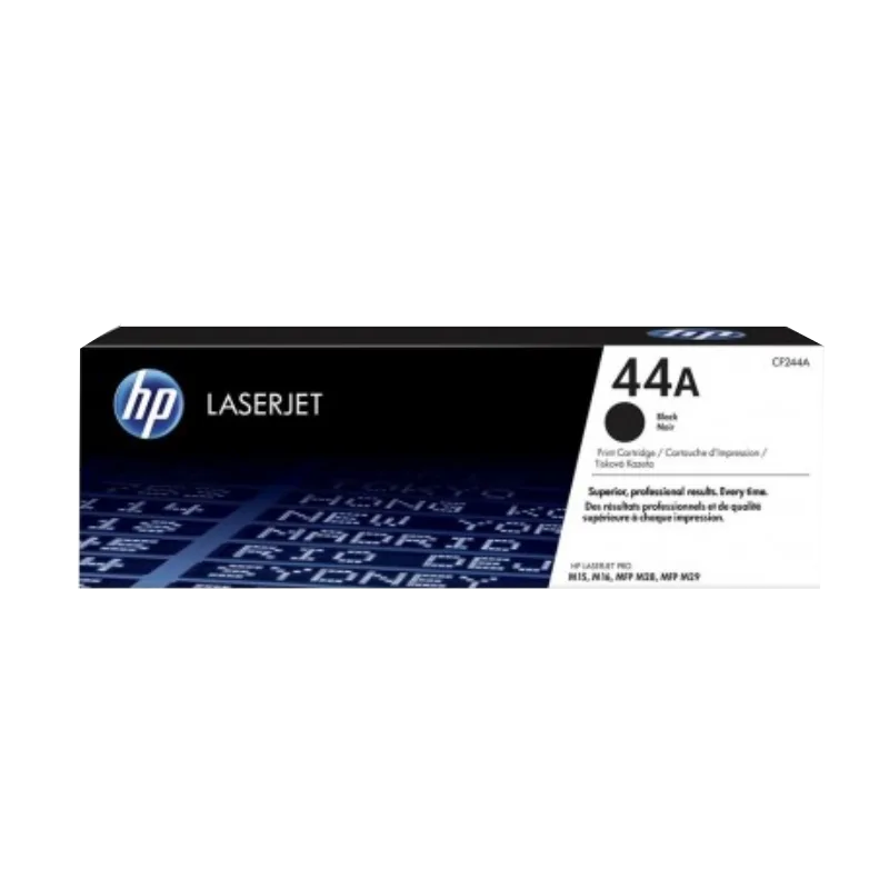 HP 44A Black Original LaserJet Toner Cartridge