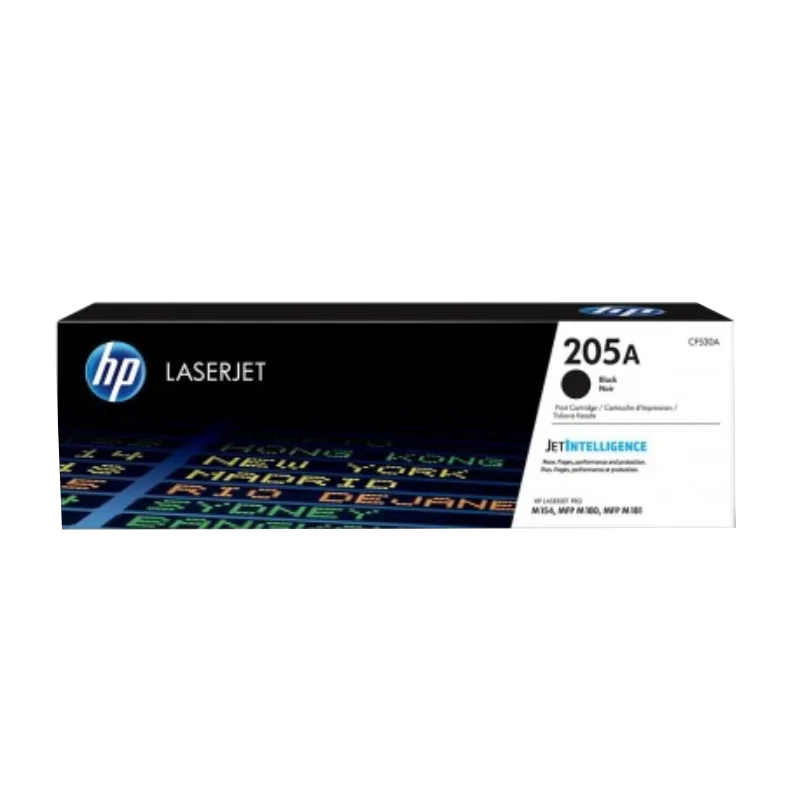 HP 205A Black Original LaserJet Toner Cartr