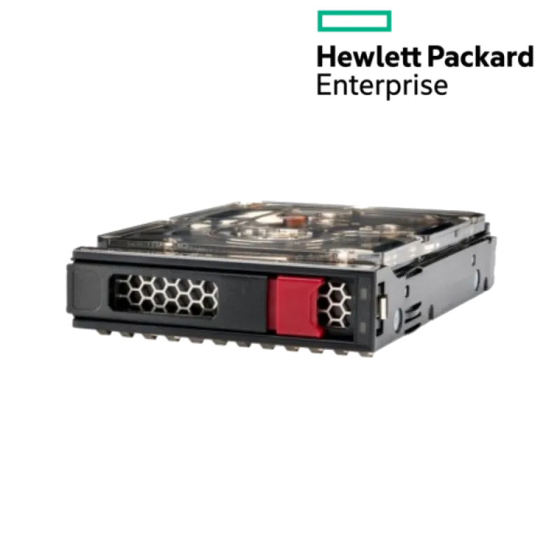HPE 2TB SATA 7.2K LFF LP DS HDD