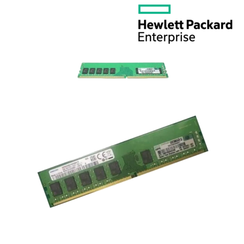 HPE 8GB 1Rx8 PC4-2400T-E STND Kit