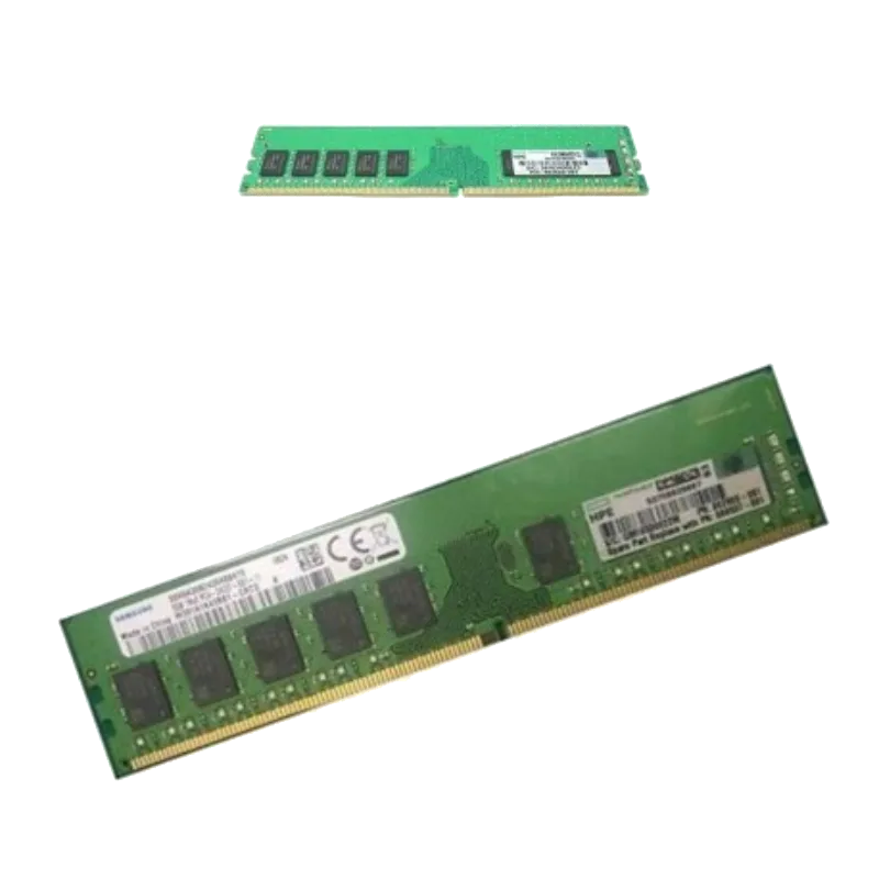 HPE 8GB 1Rx8 PC4-2400T-E STND Kit