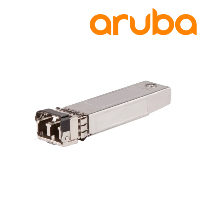 Aruba 10G SFP LC SR 300m MMF XCVR