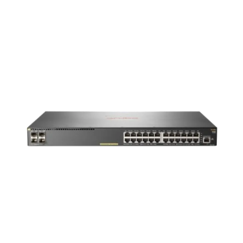 Aruba 2930F 24G PoE 4SFP Swch